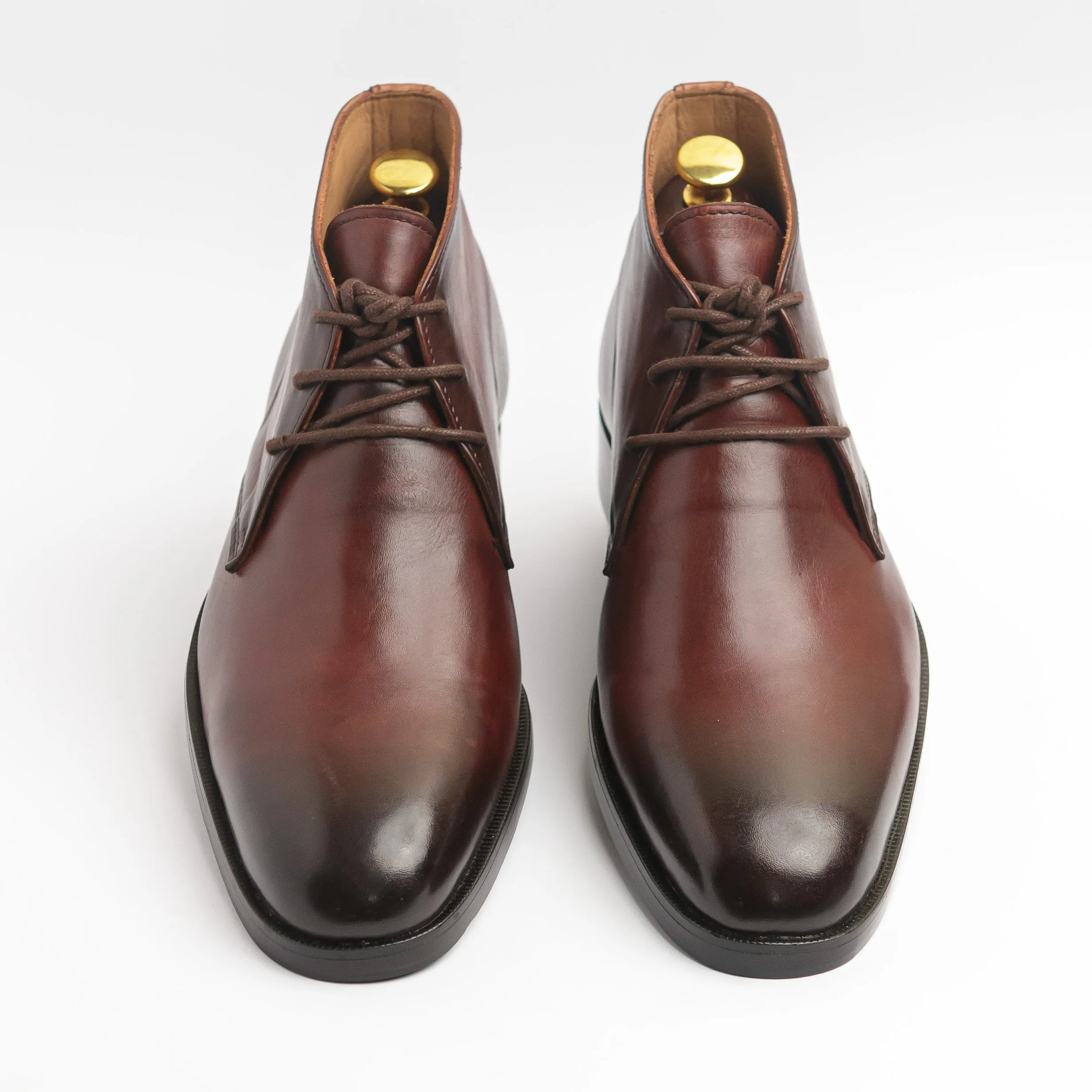 Nomad - Brown Structured Upper Interview Day