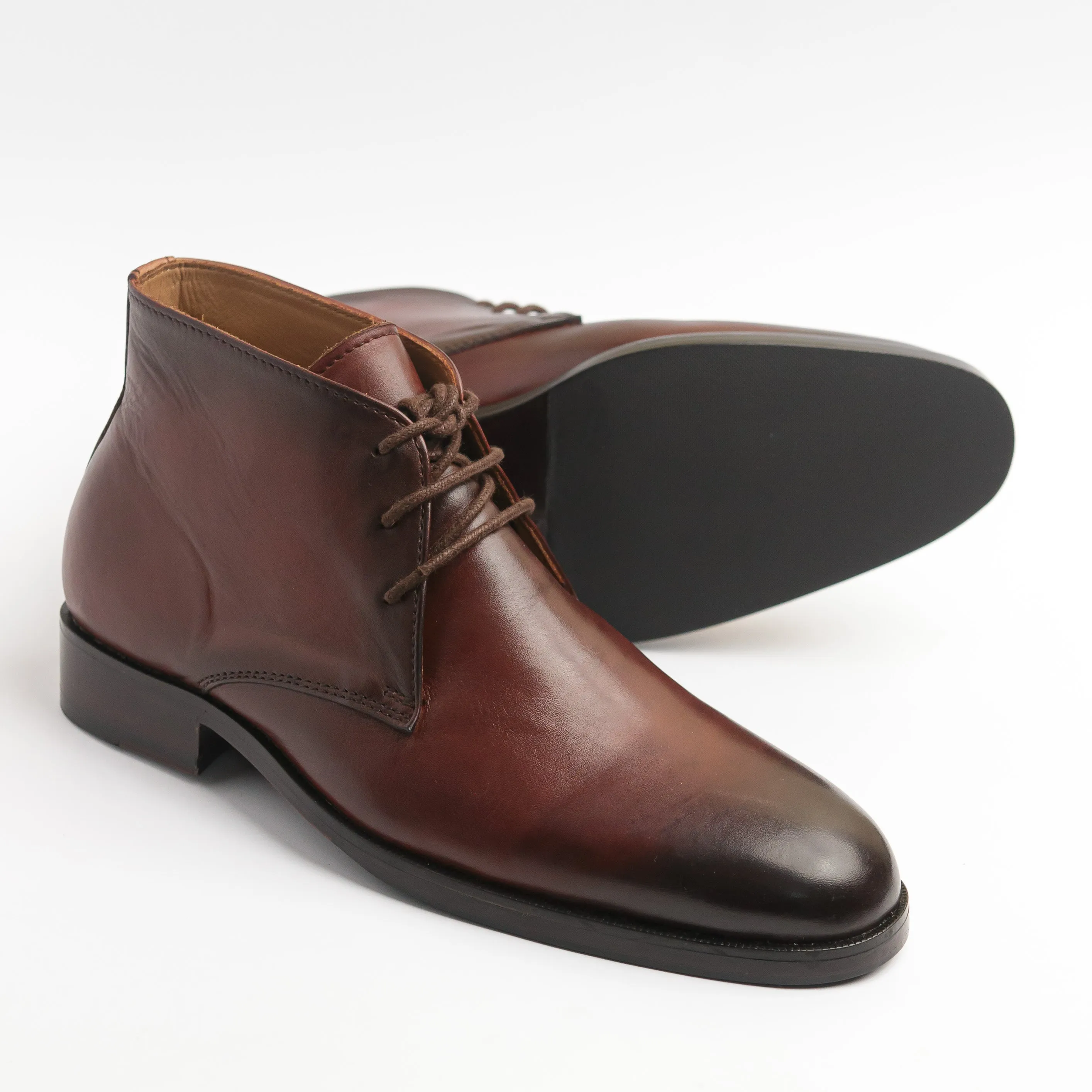 Refined Style Career Oriented Nomad - Brown
