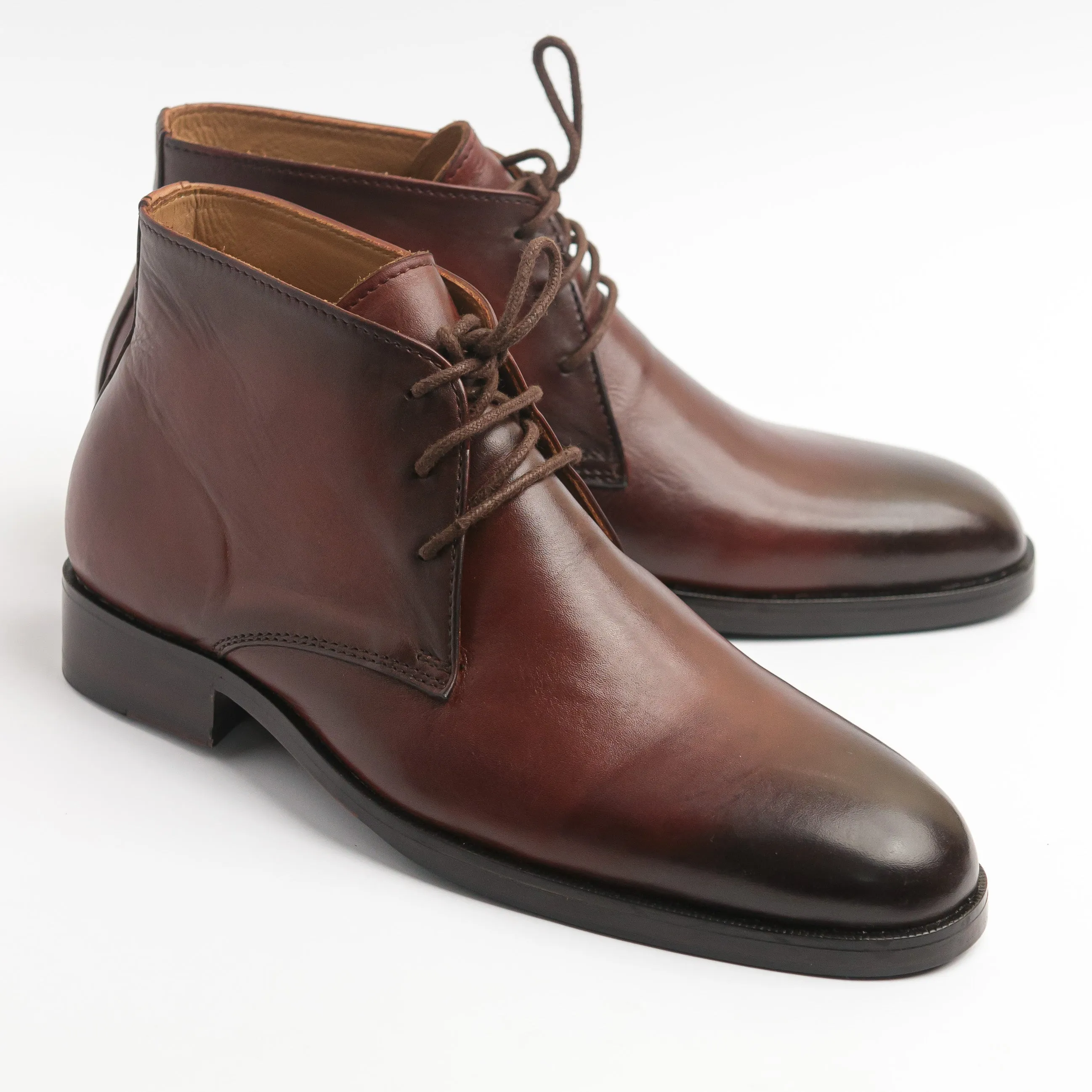Nomad - Brown Seasonal Oxfords
