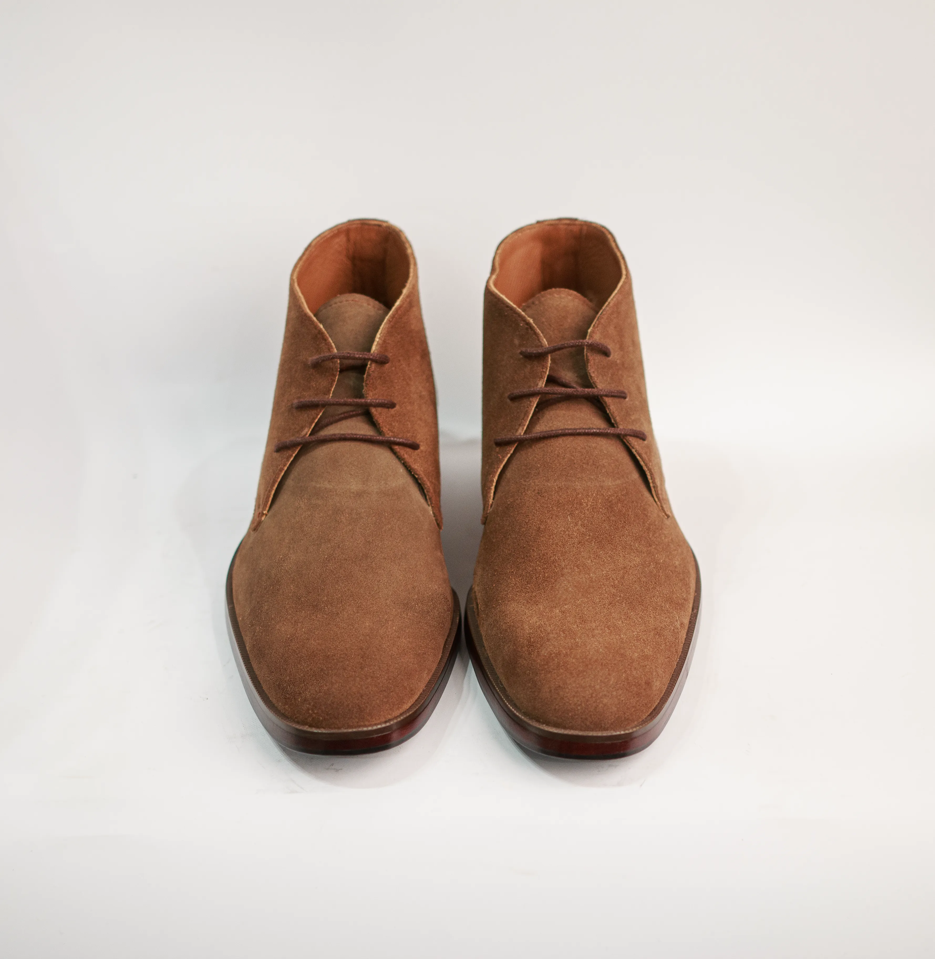 Chic Leather Fit Nomad - Camel Brown