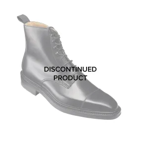 winter warmth Northcote Black Wax Calf