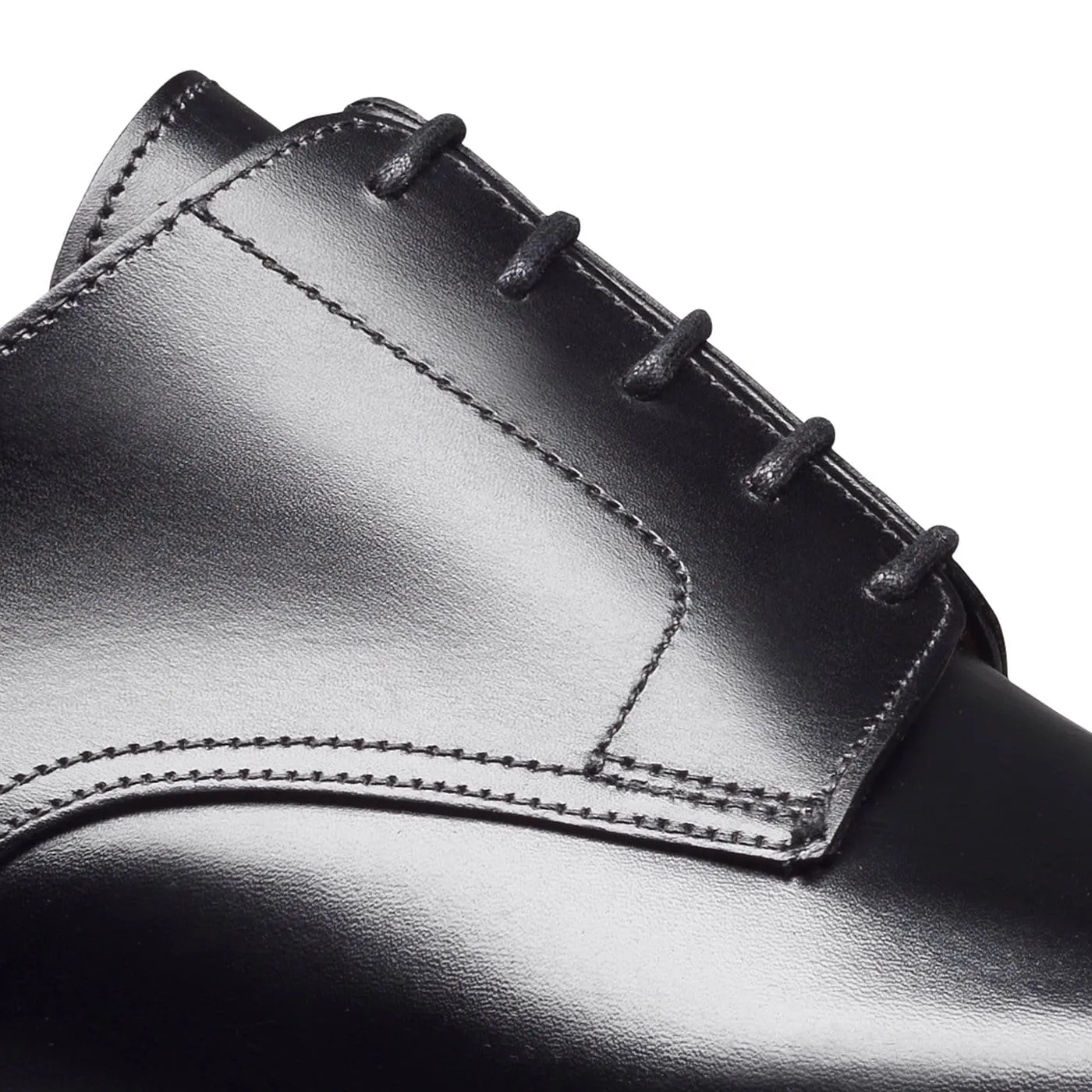 Forever Sharp Norwich Black Calf