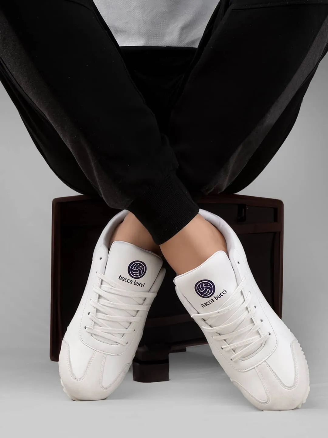 Bacca Bucci Zest RetroDash mid - top shoes