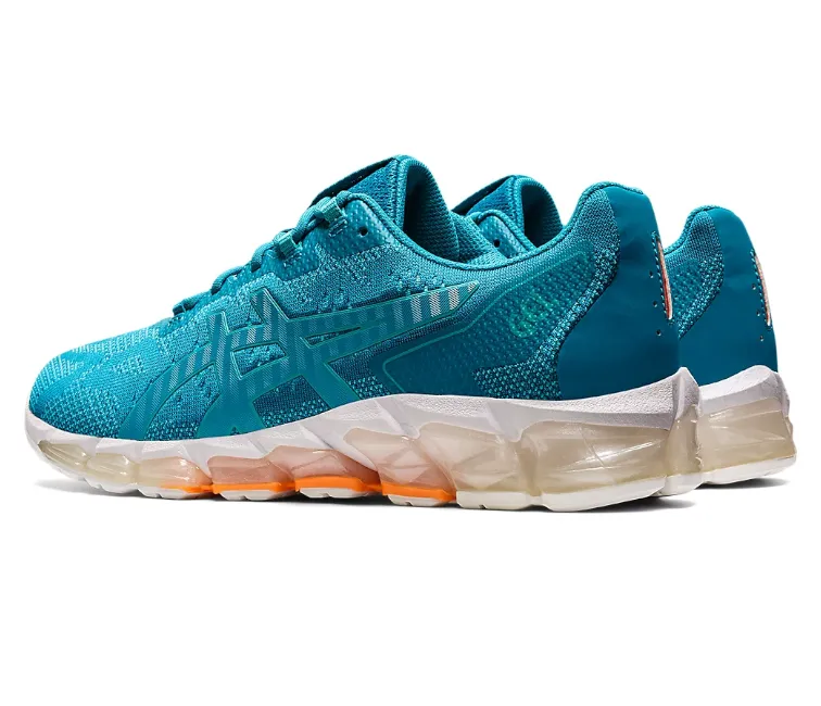 Men's Asics Gel-Quantum 360 6 (Lagoon) synthetic leather shoes Posture
