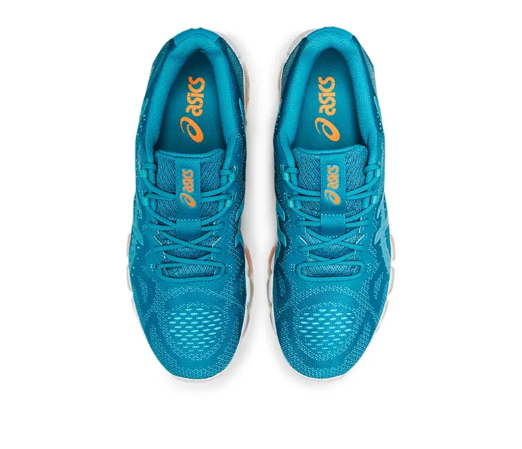 Men's Asics Gel-Quantum 360 6 (Lagoon) Running Performance