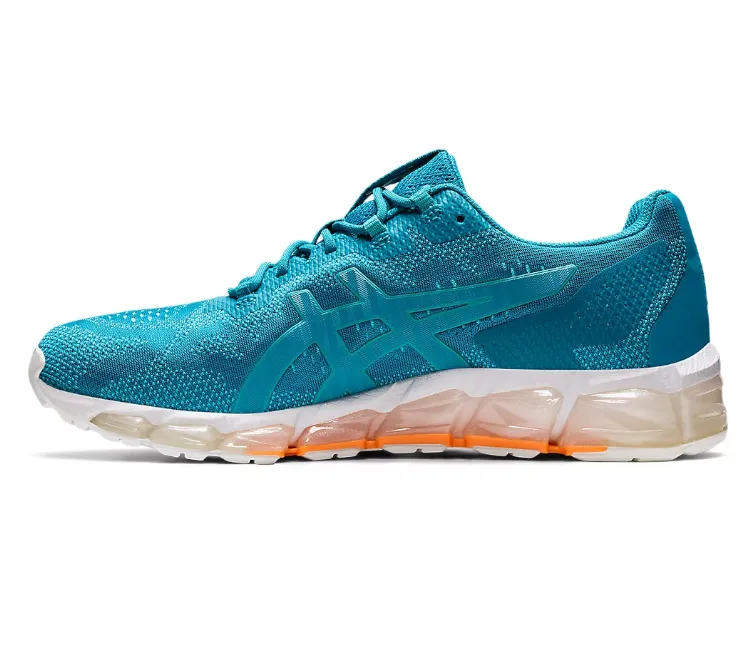NarrowFit Men's Asics Gel-Quantum 360 6 (Lagoon)