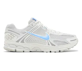 Men's Nike Zoom Vomero 5 (Summit White/University Blue) supportive shock - absorbing shoes
