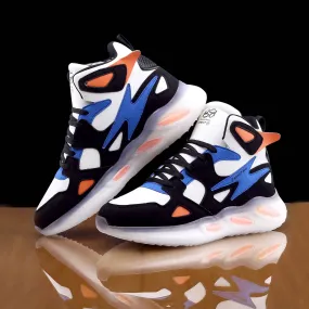 weekday running shoe interval Bacca Bucci ATTITUDE