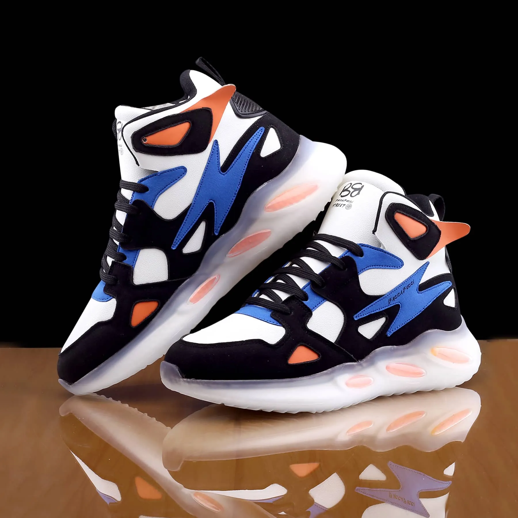 Bacca Bucci ATTITUDE molded insole running shoes advanced - technology