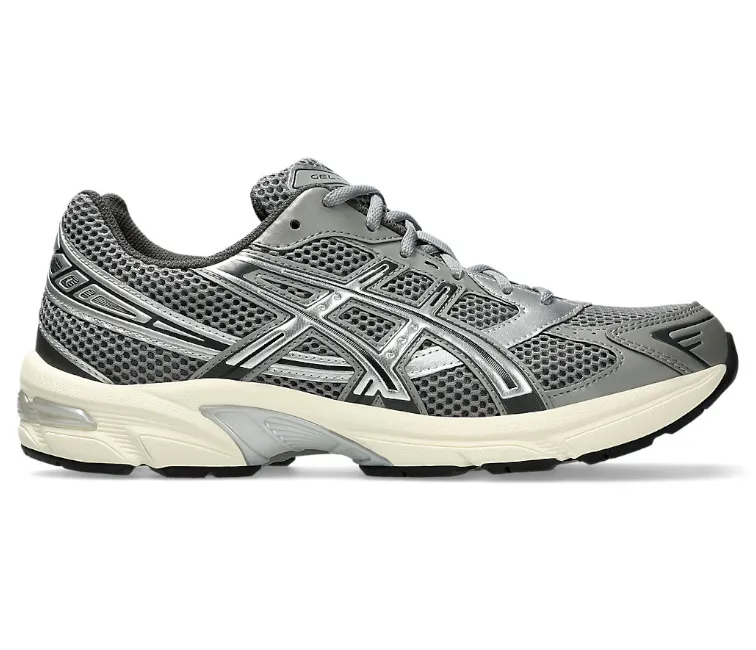 Mens Asics Gel-1130 (Clay Grey/Pure Silver) 5k - specific shoes running in wet conditions shoes