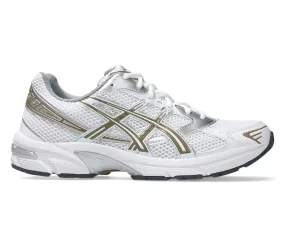 Non   Slip Outsole snow running footwear Men??s Asics Gel-1130 (White/Pepper)