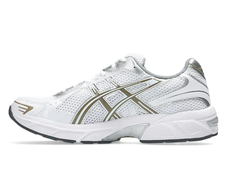 Men??s Asics Gel-1130 (White/Pepper) heel pads