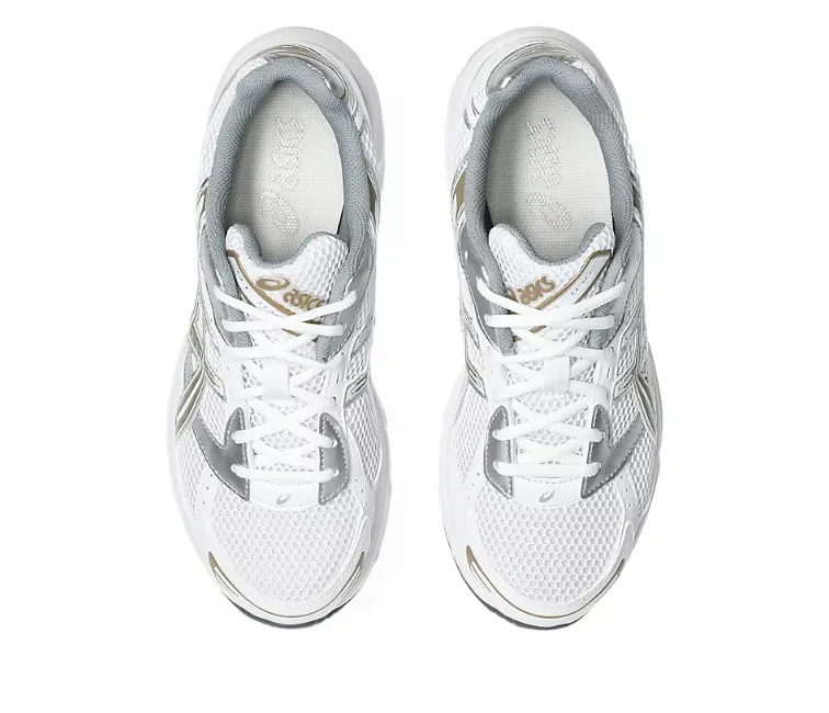 traditional running shoes Everyday Comfort Men??s Asics Gel-1130 (White/Pepper)