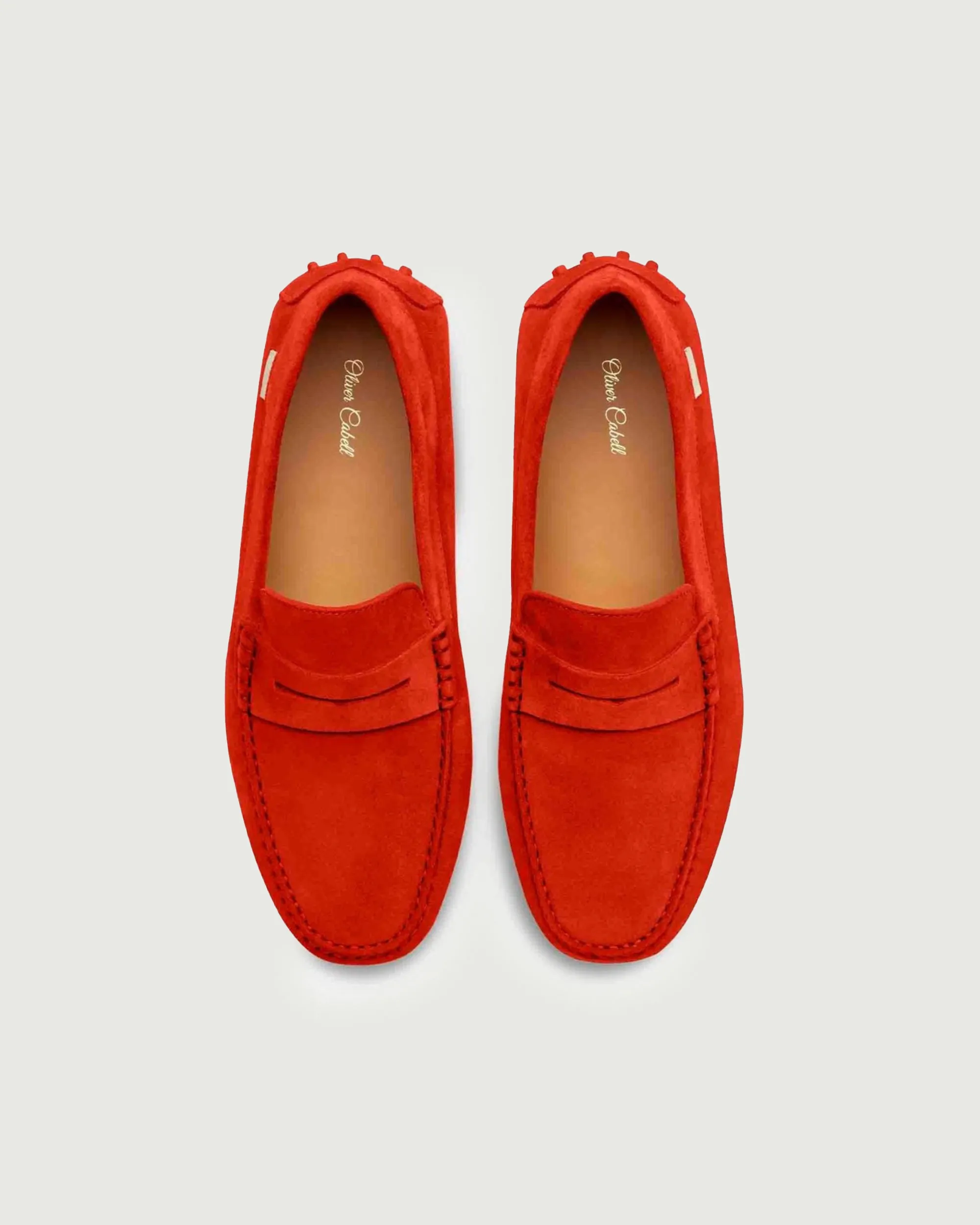 Driver | Red Effortless Design