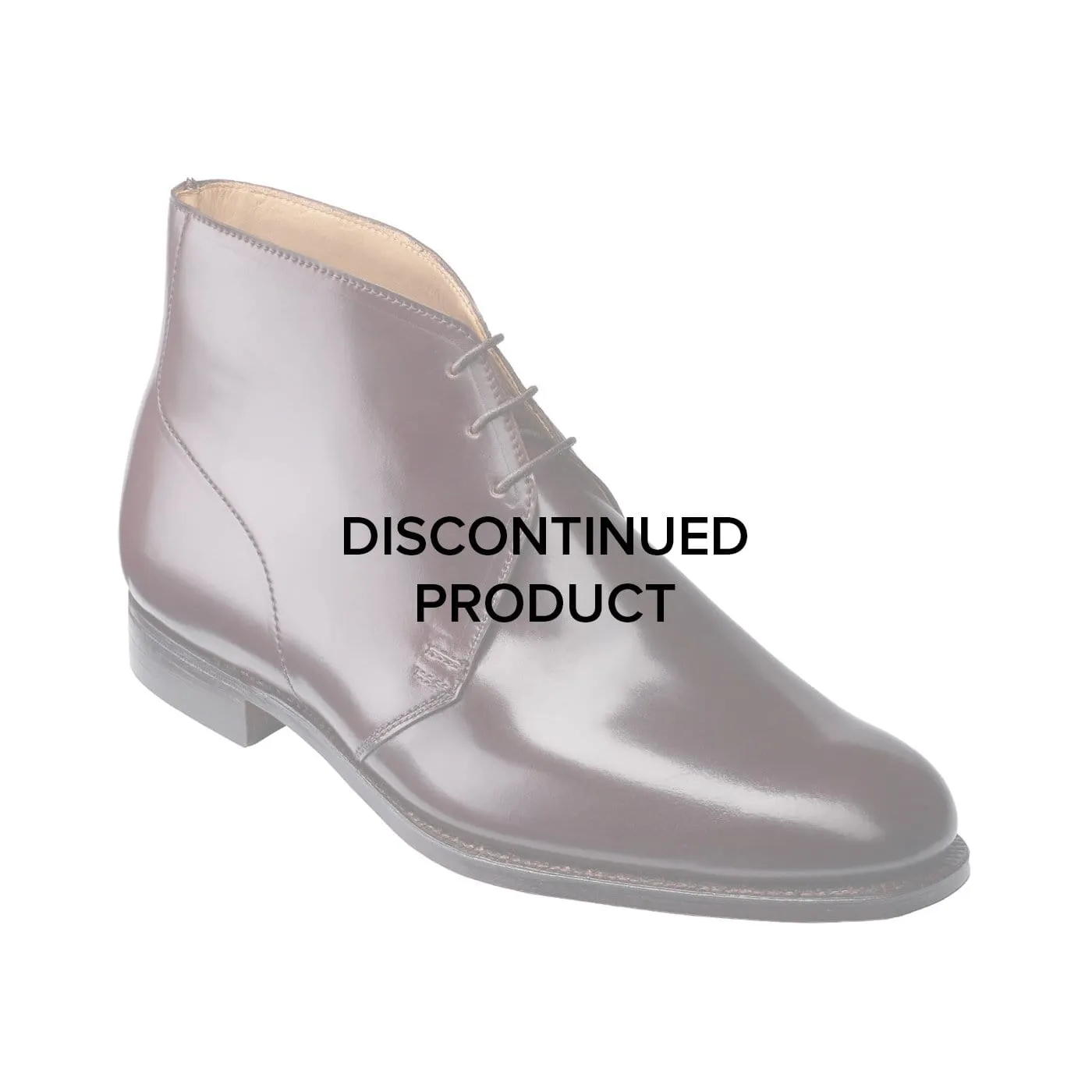 Chukka 2 Burgundy Cordovan Patent Cover