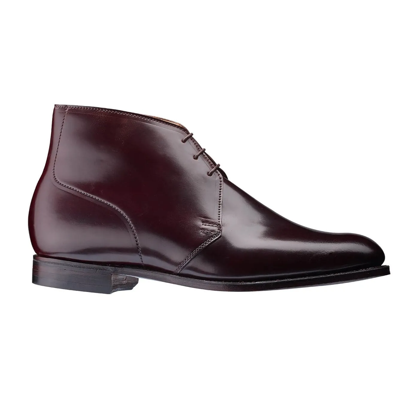 Chukka 2 Burgundy Cordovan Confident Move Weekly Routine