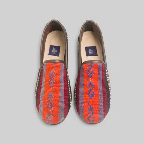 Men's Kilim Loafer Size 10 Flexible Material