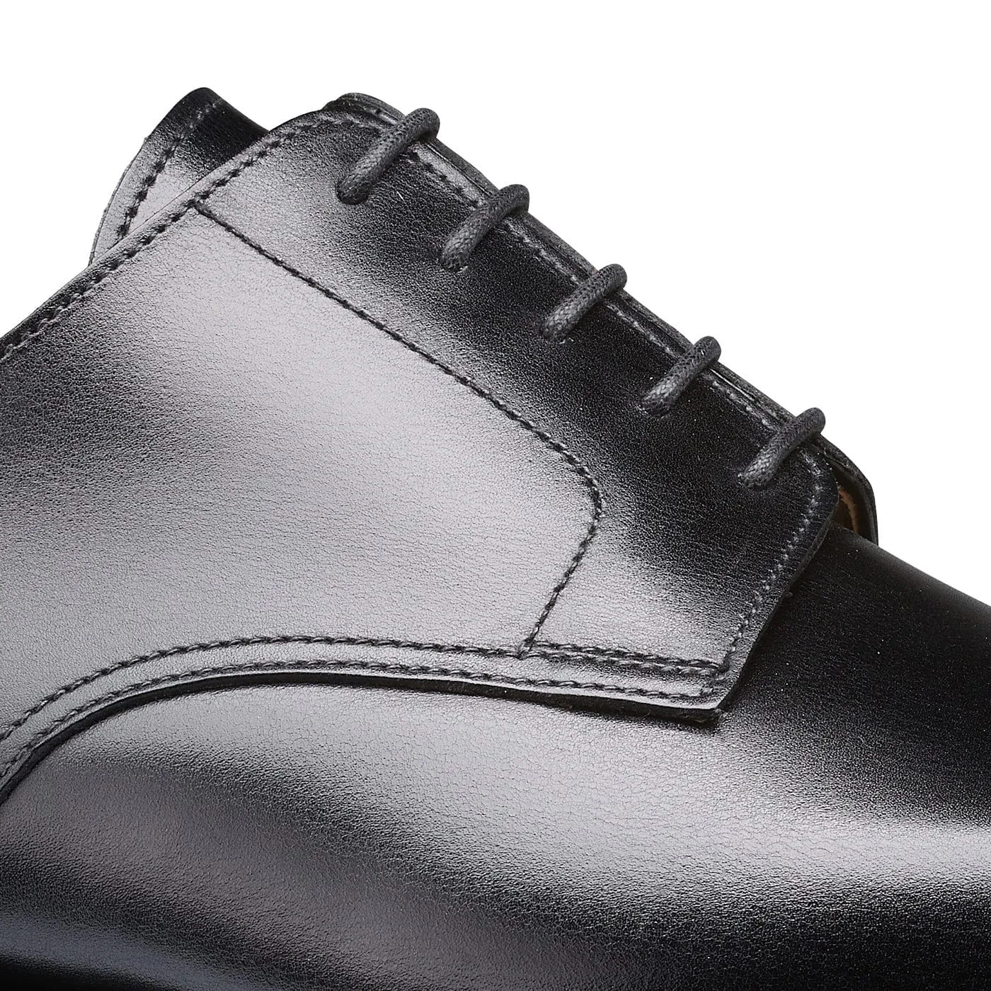 Quality Feel Norwich Black Calf
