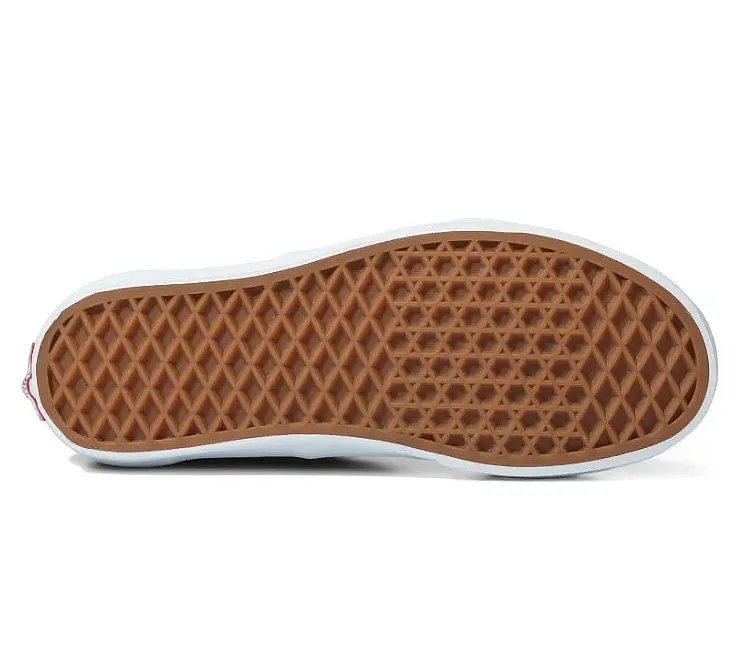 Vans Authentic (Mediterranean Blue) vegan running shoes