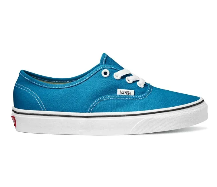 foot - comfort sunny - day shoes Vans Authentic (Mediterranean Blue)