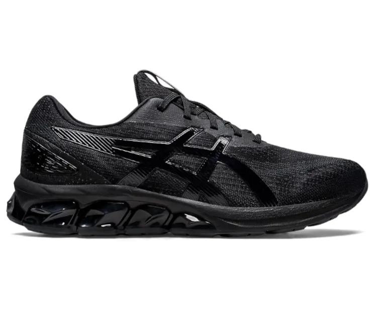 Men's Asics Gel-Quantum 180 7 (Black/Black) adjustable - design shoes