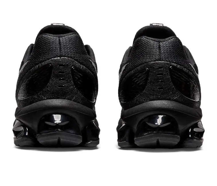 Men's Asics Gel-Quantum 180 7 (Black/Black) indoor - running Foam Cushion