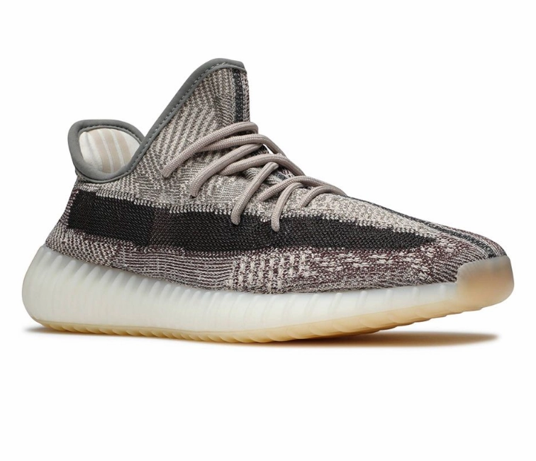 Adidas Yeezy Boost 350 V2 (Zyon) stiff material shoe matter fashionable appearance shoes