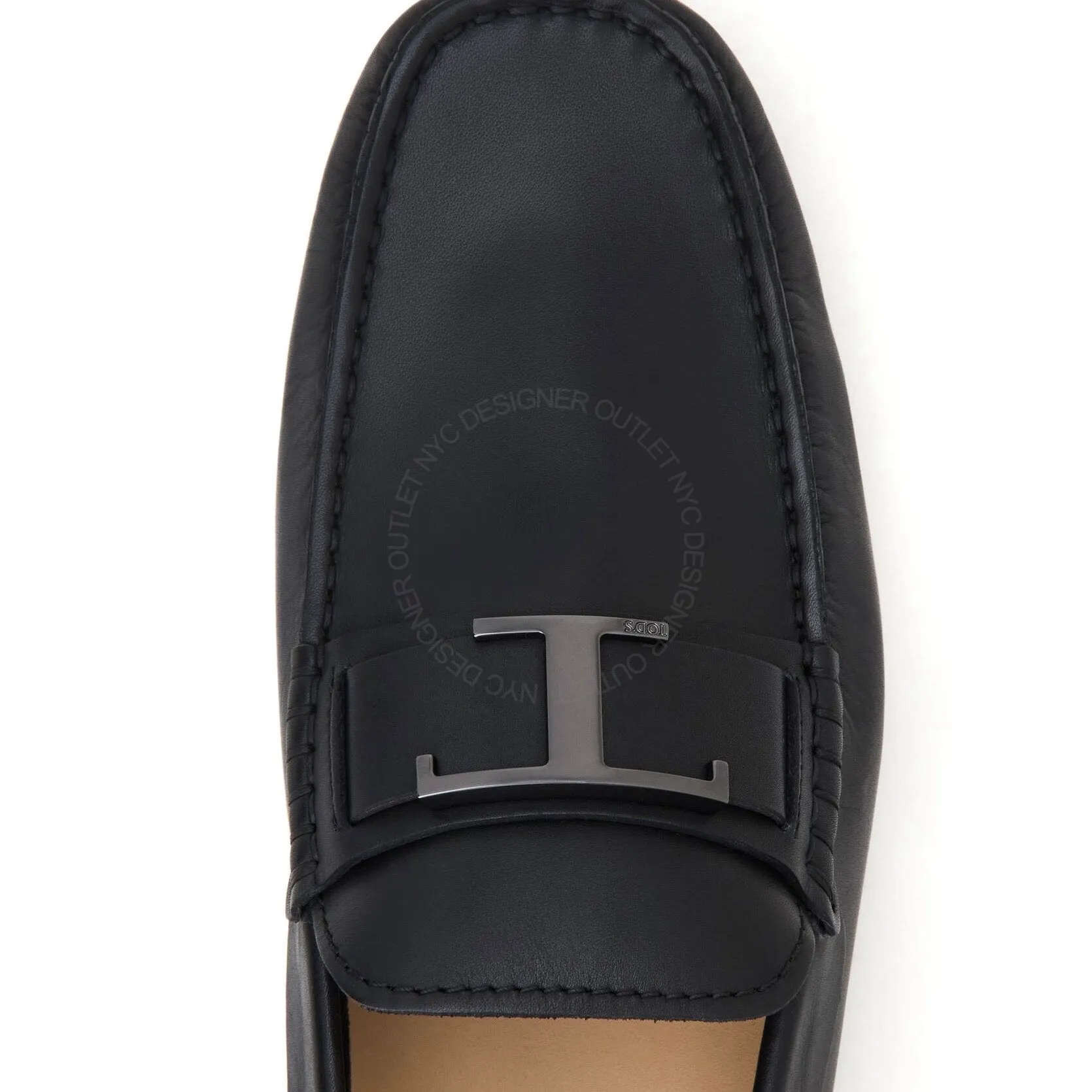 Tod's T Logo Loafers Everyday Flats