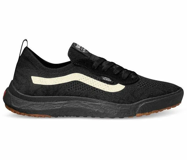 stain - resistant - coating - durability shoes Vans UltraRange VR3 (Black/White)