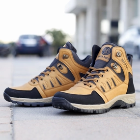 Cushioned Footbed High Shaft Bacca Bucci Hunter