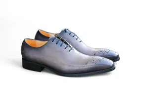 Oxford en cuir de veau enti??rement coup?? ?? la main Sleek Design All Day Worker Classic Edge Client Meeting