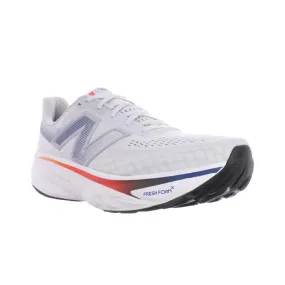 Soft Walk Quick Stride Mens New Balance Fresh Foam X 1080v14 in Grey Matter/Silver Metallic/Inkwell