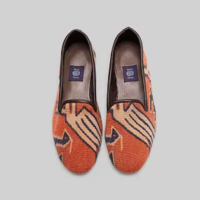 Market Hall Women's Kilim Loafer Size 9