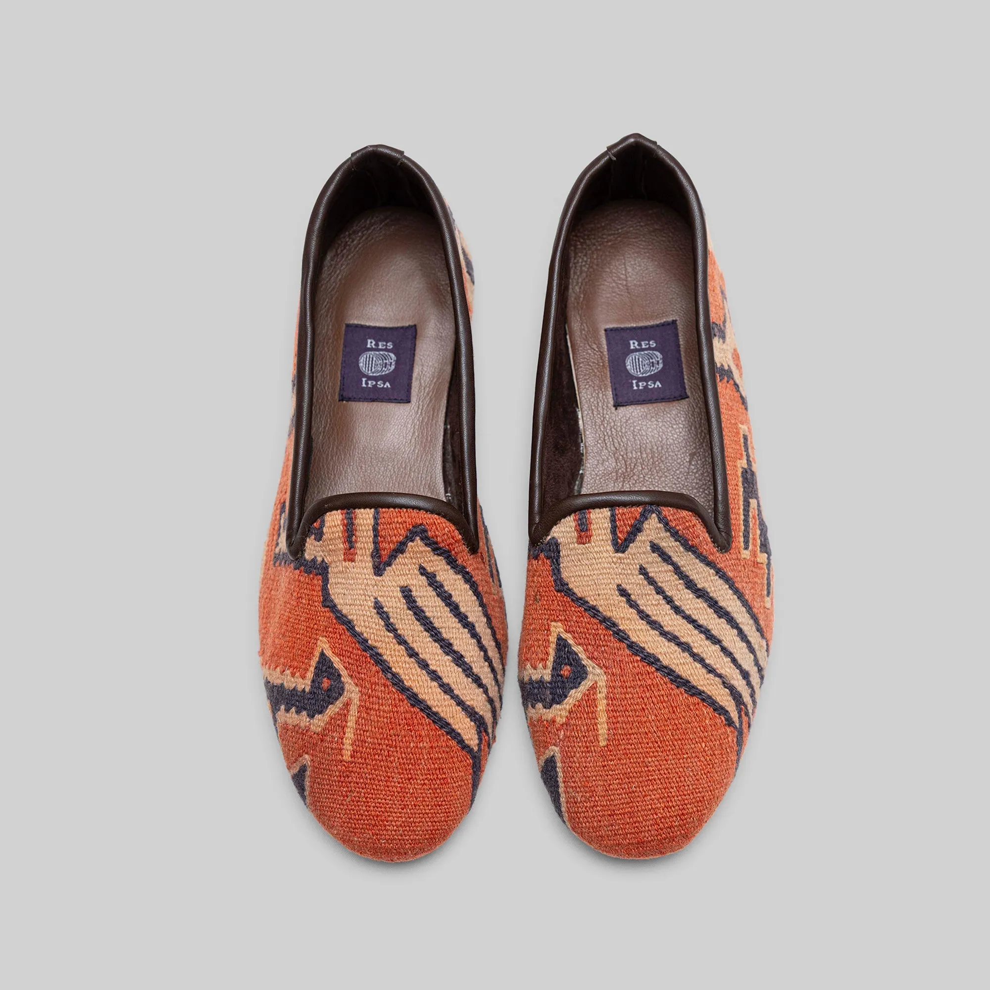 Market Hall Women's Kilim Loafer Size 9