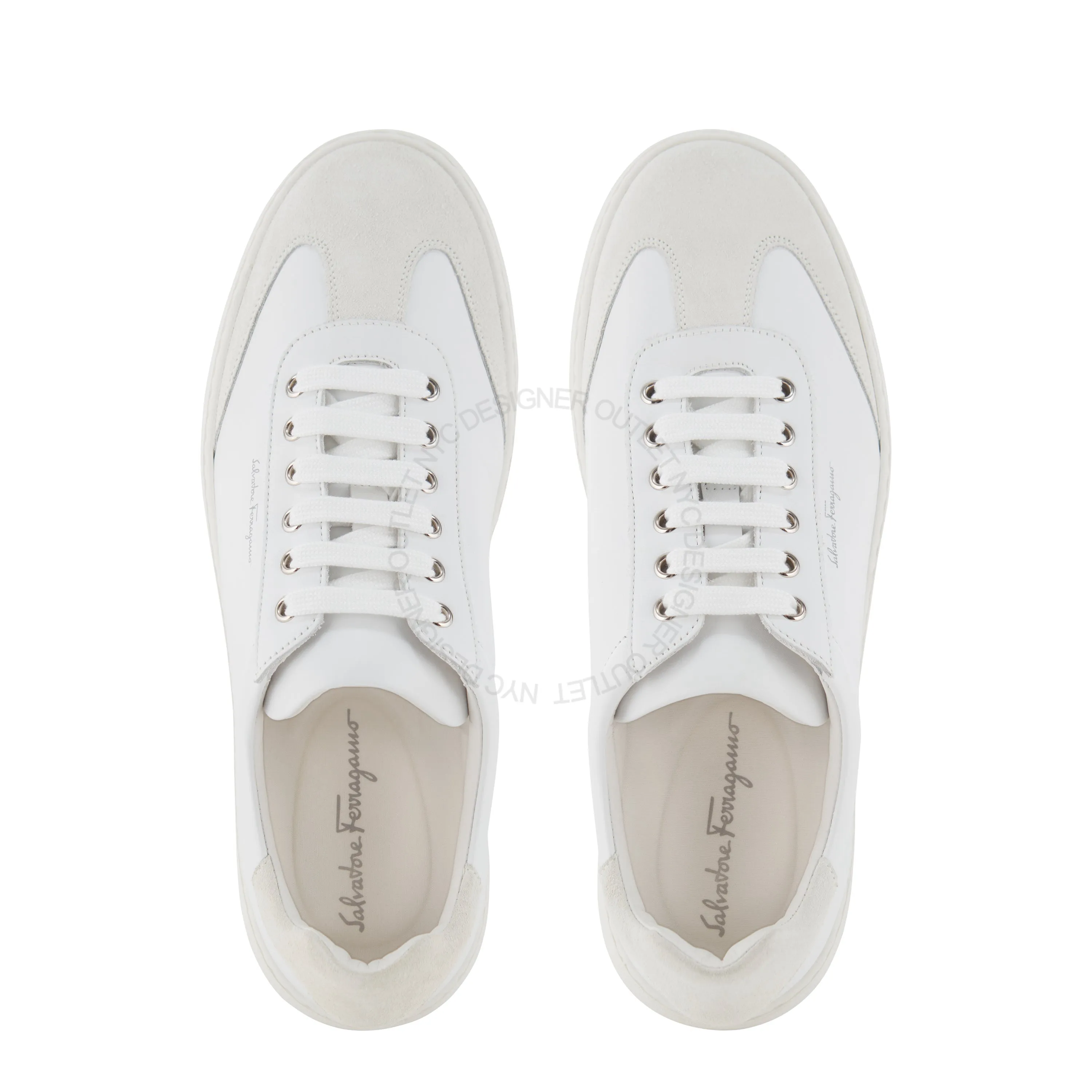 indoor - track running shoes Ferragamo Padel Sneakers