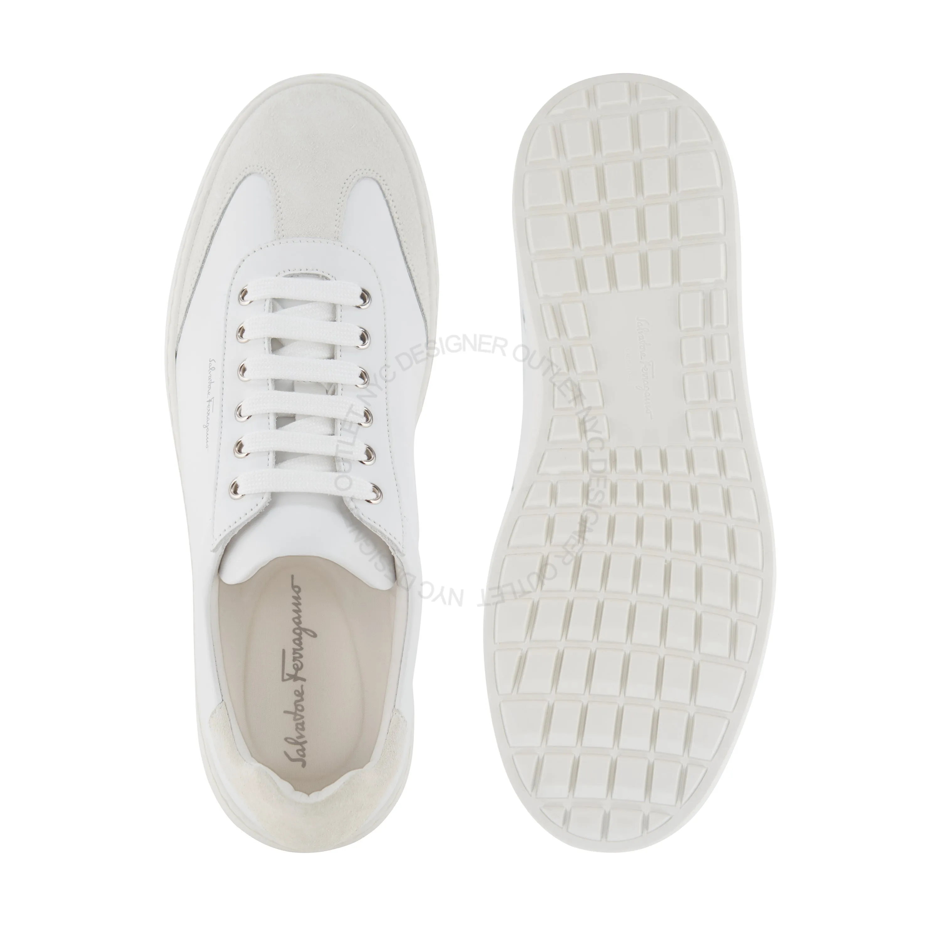 Ferragamo Padel Sneakers Training running