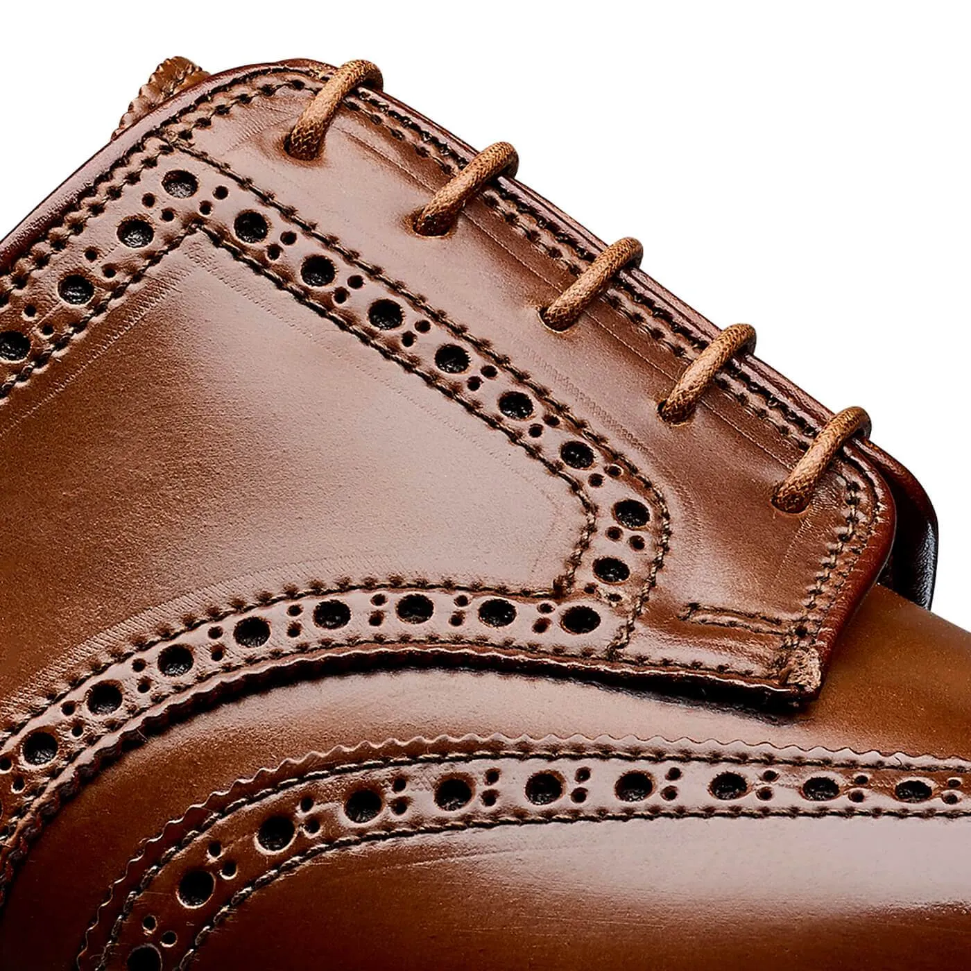 Chic Look Modern Line Pembroke Whisky Cordovan