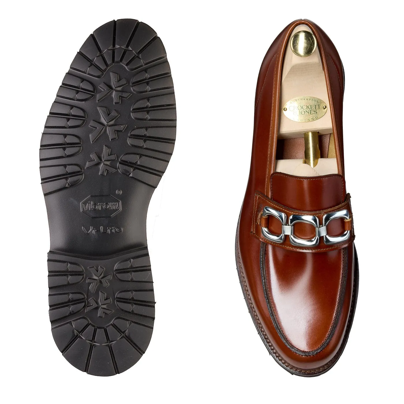 Lily Tan Cavalry Calf Breathable Footwear