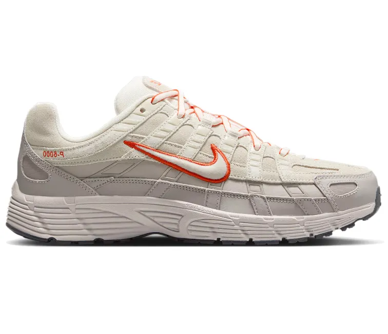 Adidas Boost ribbon - decorated running wear Men??s Nike P-6000 PRM (Lava Red)