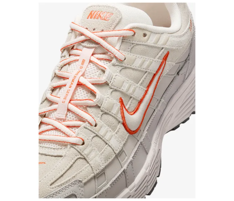 Great functionality Men??s Nike P-6000 PRM (Lava Red)