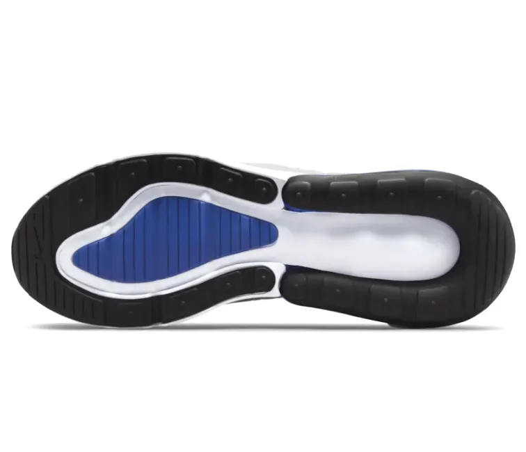 technology - brand shoes Men's Nike Air Max 270 (White/Multi)