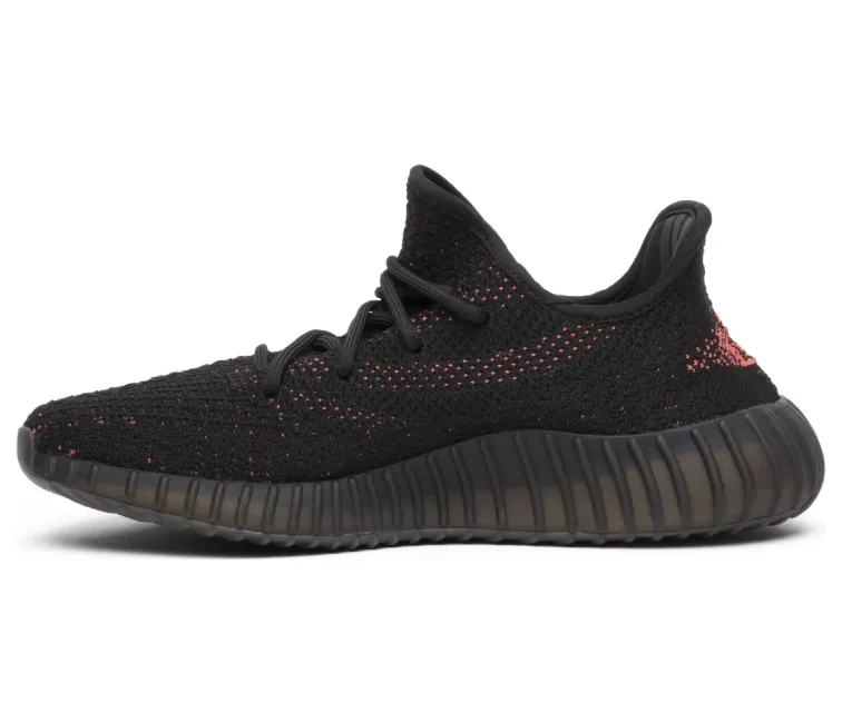 Adidas Yeezy Boost 350 V2 (Core Red) Resilient Performance - enhanced