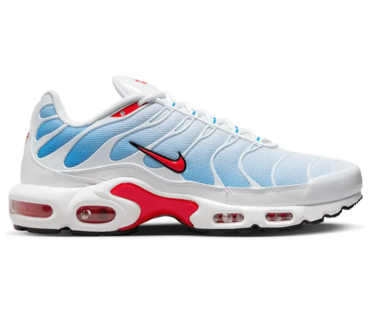 running in wide tracks shoes stackable shoes Men's Nike Air Max Plus TN (Tides)