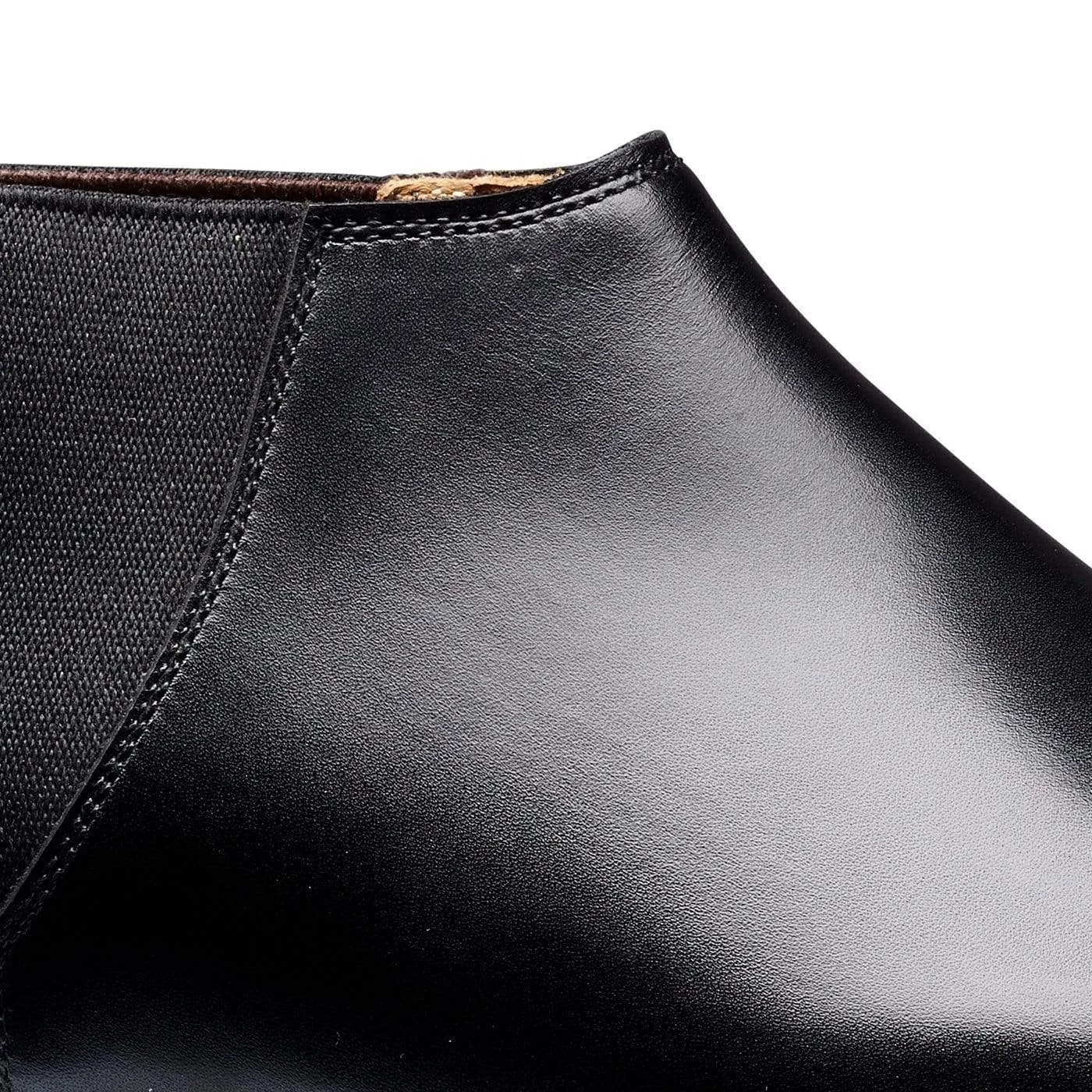 Suede Finish Corporate Event Deene Black Calf