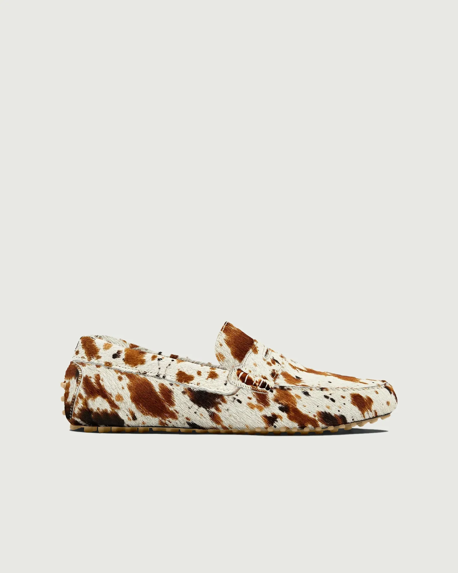 Driver | Dapple Vegan Material Elegant Slip-ons