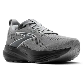 LightweightSole Mens Brooks Running Glycerin 22 in Primer Gray/Ebony/Bluewash