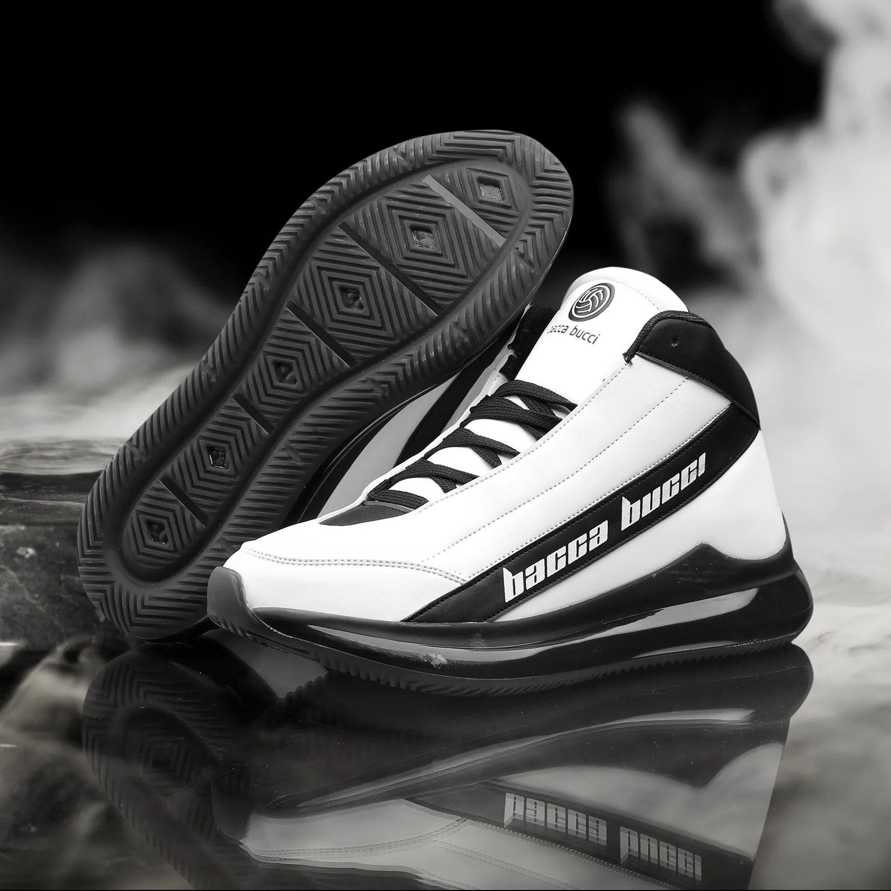 Bacca Bucci Mars 2.0 Shock Absorbing ombre running option