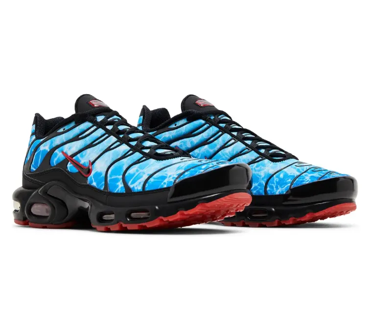 Training Footwear running in a cycling studio shoes Men's Nike Air Max Plus TN (Shark Attack)