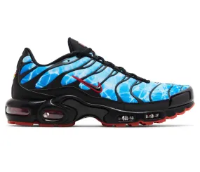 Men's Nike Air Max Plus TN (Shark Attack) competitive runners night running