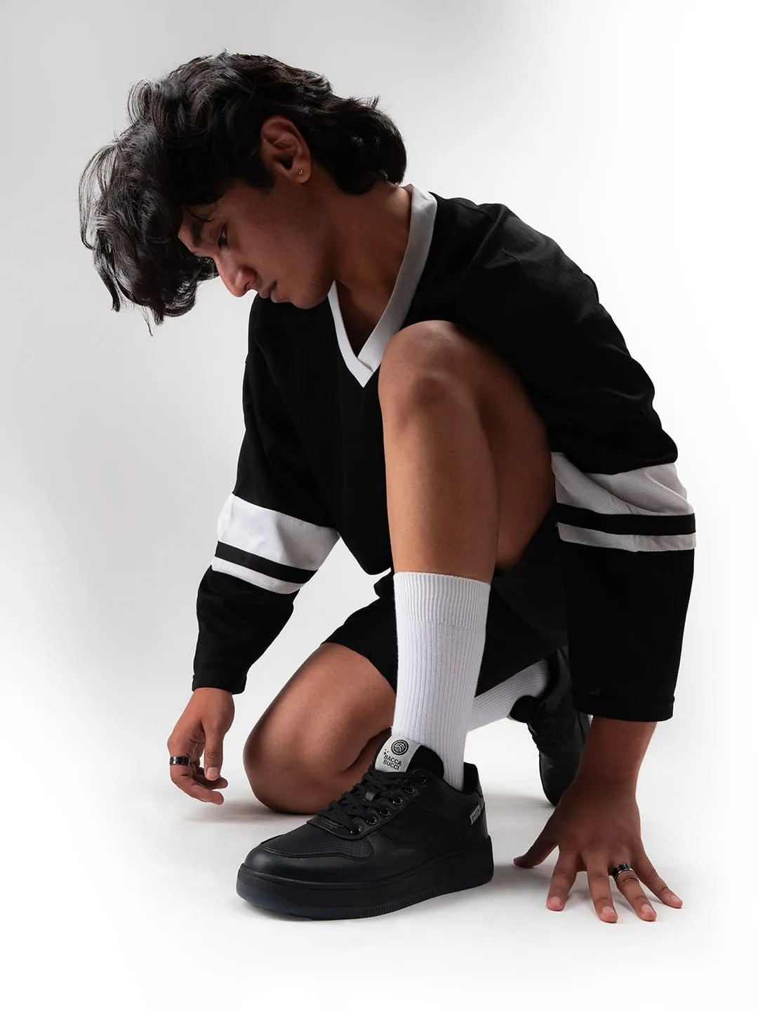 Bacca Bucci Cosmic Dream ?? Sneakers ?C Low-Top Space-Inspired Sneaker Collection rough - surface proof trendy running wear